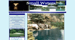 Desktop Screenshot of lakepondfish.com
